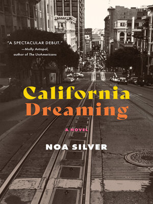 cover image of California Dreaming